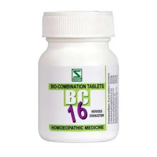 Bio-Combination No.16